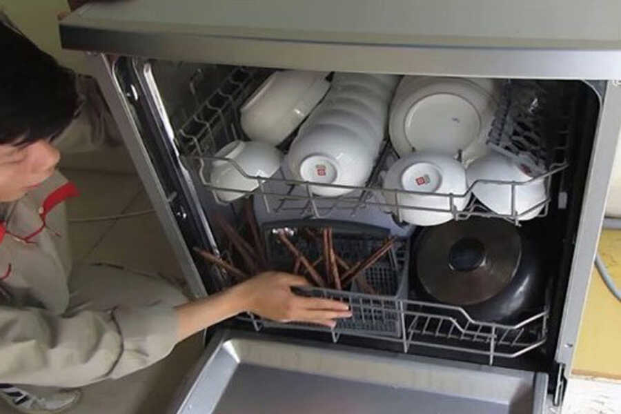 chuyên sửa máy rửa bát tại hà nội giá rẻ