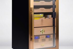 nhiệt độ và độ ẩm bảo quản cigar tốt nhất